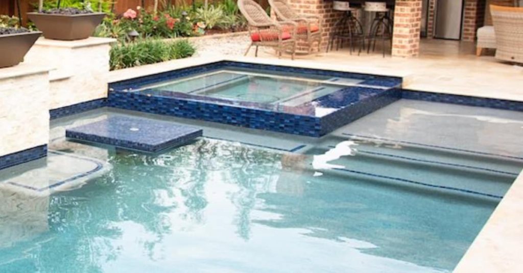 Katy TX Pools & Spas: Creative With Character